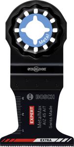 Bosch Accessoires Expert MetalMax AIZ 45 AIT multitoolzaagblad 45 mm - 1 stuk(s) - 2608900018