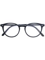 Josef Miller lunettes de vue Monroe - Noir