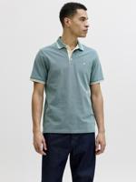 Jack & Jones Jjepaulos Polo Ss Noos Poloshirts Atlantic Deep