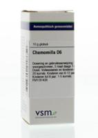 Chamomilla D6 - thumbnail