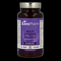 Multi optimum balance 60 Tabletten
