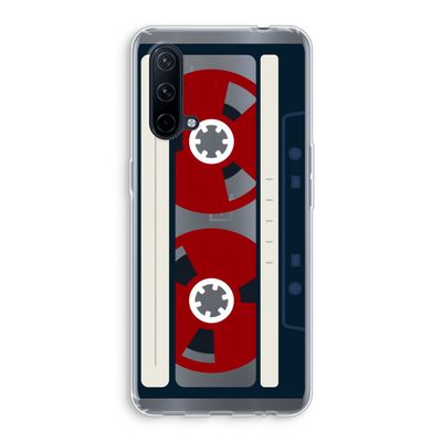 Here's your tape: OnePlus Nord CE 5G Transparant Hoesje