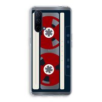 Here's your tape: OnePlus Nord CE 5G Transparant Hoesje Here's your tape: OnePlus Nord CE 5G Transparant Hoesje