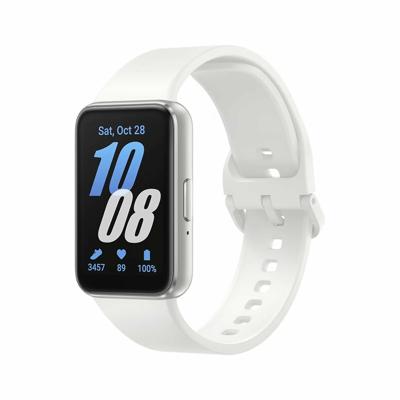 Smartwatch Samsung SM-R390NZSAEUE Zilverkleurig 1,6" 40 mm
