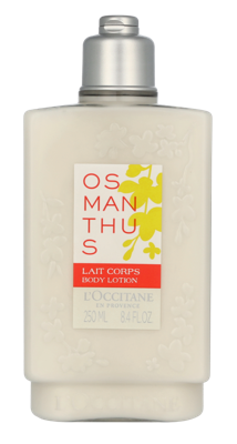 L&apos;Occitane Osmanthus Body Lotion 250 ml