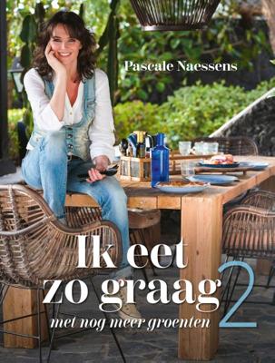 Ik eet zo graag 2 (Hardback)