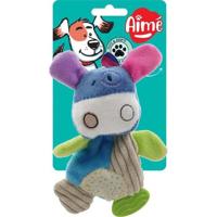 AIME Mini Cow knuffel - voor honden
