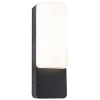 Paulmann Bonnie 94850 LED-buitenlamp (wand) LED 8.5 W Antraciet - thumbnail