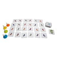 BS Toys kroko&apos;s sok memo kinderspel
