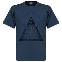Alziend Oog T-Shirt - thumbnail