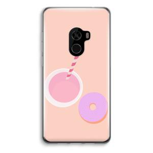 Donut: Xiaomi Mi Mix 2 Transparant Hoesje