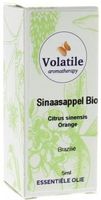 Volatile Essentiële Olie Sinaasappel - thumbnail