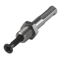 Wolfcraft Boorkop-adapter | SDS-plus | Met 13mm 1/2 | 1 stuk - 2640000 Wolfcraft Boorkop-adapter | SDS-plus | Met 13mm 1/2 | 1 stuk - 2640000
