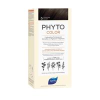 Phytocolor Permanent Color 5 Châtain Clair