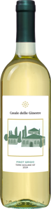 Casale delle Ginestre Pinot Grigio