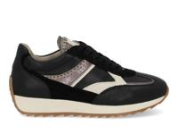 Piedi Nudi Harlem 02.03 black creme Zwart maat 37