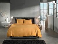 Heckett & Lane Heckett & Lane Franela Dekbedovertrek 140x200/220 Sunset Gold