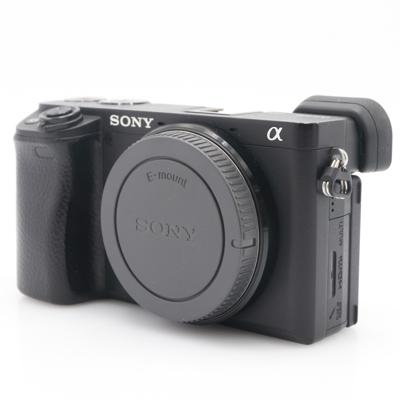 Sony A6400 body occasion