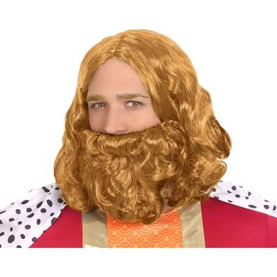 Pruik Blond