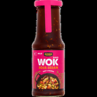 Jumbo Woksaus Soja Sesam 200 ml