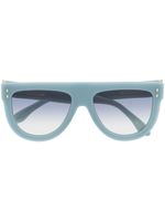 Isabel Marant Eyewear lunettes de soleil Emmy à monture pilote - Bleu - thumbnail