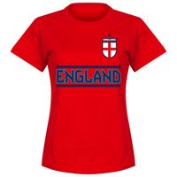 Engeland Team T-Shirt