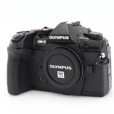 Olympus OM-D E-M1 Mark II body occasion