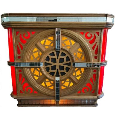 Packard 1200 "Orchid" Speaker (1946) - Origineel, Zeer Zeldzaam Packard 1200 "Orchid" Speaker (1946) - Origineel, Zeer Zeldzaam