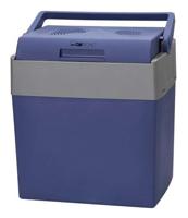 Clatronic KB 3714 koelbox 30 l Electrisch Blauw, Grijs