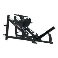 Toorx WBX-B4000 leg press Plate Loaded Toorx WBX-B4000 leg press Plate Loaded