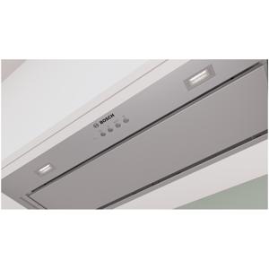 Bosch DLN77AC50 Afzuigkap geïntegreerd Grijs