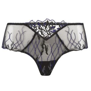 Lise Charmel Nuits Chics Shorty Enrichi blauw/zilver ACH0435