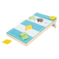 Small Foot - houten werpspel 2in1 active