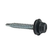 Connex boorschroef 6k-k 4.8x35 100st zw - kk4050100