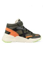 Munich Mini Track Boot 8897021 Groen / Oranje-28 maat 28 Munich Mini Track Boot 8897021 Groen / Oranje-28 maat 28
