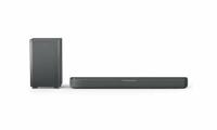 Philips TAB5309/10 soundbar luidspreker Grijs 2.1 kanalen 120 W