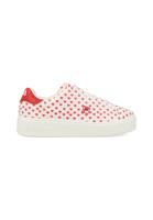 Fila Crosscourt Altezza F 1011202.92K Wit / Rood maat