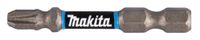 Makita Accessoires Slagschroefbit PZ3x50mm E IMPR - E-03311 - E-03311