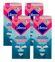 Libresse Extra Protection Long Inlegkruisjes Multiverpakking