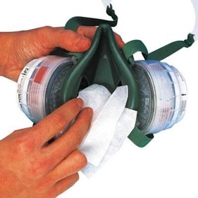 3M -0105 masker reinigingsdoekjes p/40