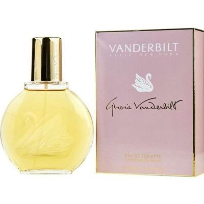 Damesparfum Vanderbilt Gloria Vanderbilt EDT Gloria Vanderbilt