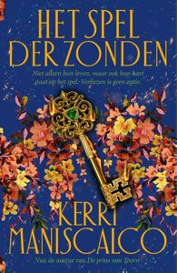 Het spel der Zonden (Hardback)
