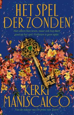 Het spel der Zonden (Hardback)