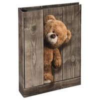 Hama Memo-album Batzi Voor 200 Foto&apos;s Van 10x15 Cm Teddybeer Staand