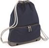 Atlantis BG542 Athleisure Gymsac - French-Navy - 35 x 49 x 9 cm