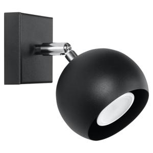 Wandlamp OCULARE zwart
