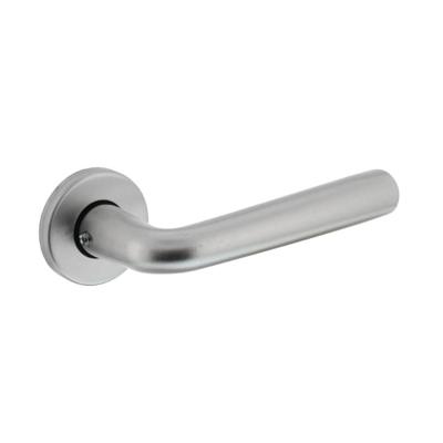 Intersteel DeurklinkConisch rond aluminium - 0082.007402