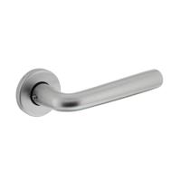 Intersteel DeurklinkConisch rond aluminium - 0082.007402