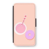 Donut: iPhone 12 Flip Hoesje