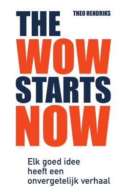 The wow starts now (Paperback)